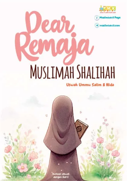 Dear Remaja Muslimah Shalihah