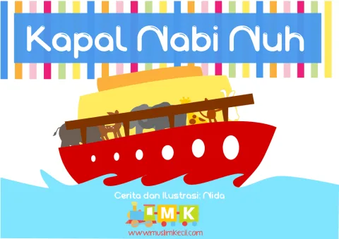Kapal Nabi Nuh