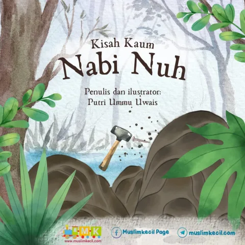 Kisah Kaum Nabi Nuh