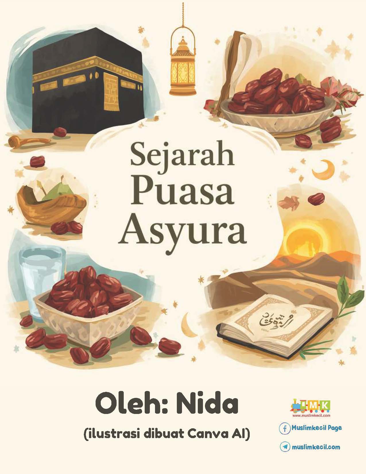 Sejarah Puasa Asyura